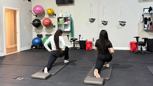 healthy lifestyle and physical therapy