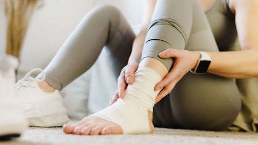 Top 5 Most Common Sports Injuries in Young Athletes